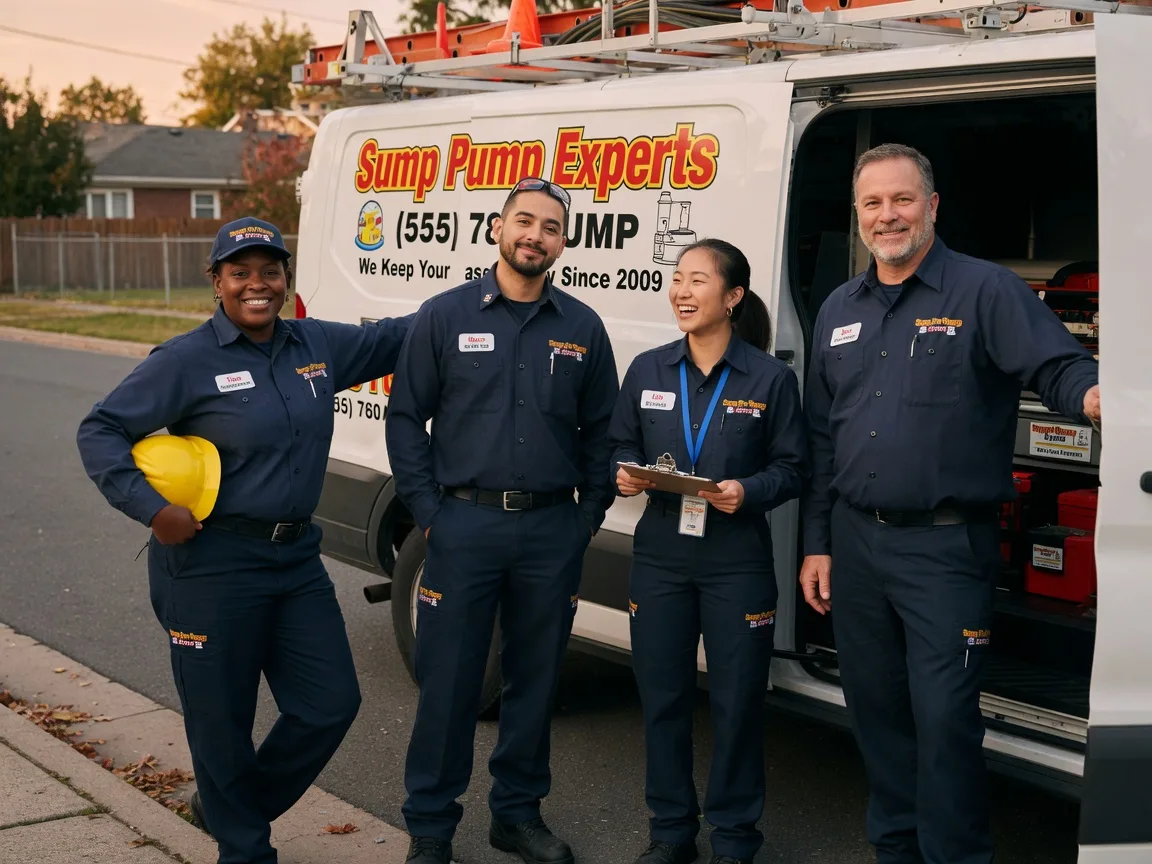 Sump Pump Repair company in Brewster, KS