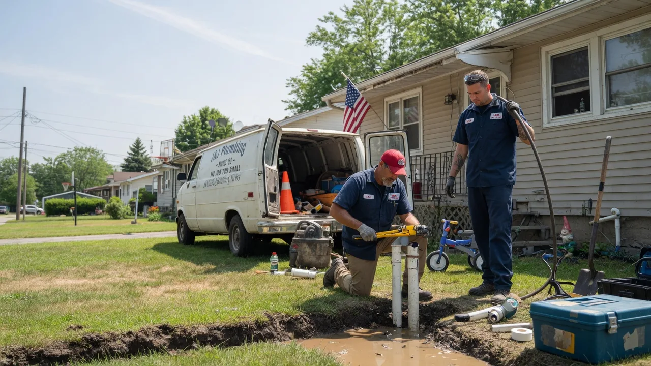 Sump Pump Repair in Brewster, KS near me